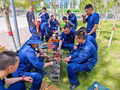 粽香情濃火焰藍(lán)——海西州消防救援支隊(duì)端午節(jié)期間文化生活精彩紛呈