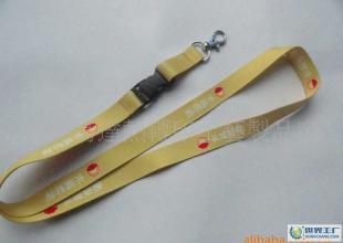 精品廣告繩 高品質(zhì)熱轉(zhuǎn)印掛帶，連接品牌與消費(fèi)者的紐帶